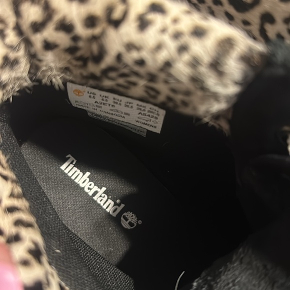 Timberland waterproof 6inch boot - Picture 5 of 6